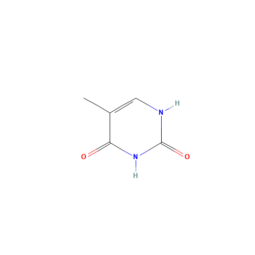 Thymine (CAS: 65-71-4) - Related Chemical Product