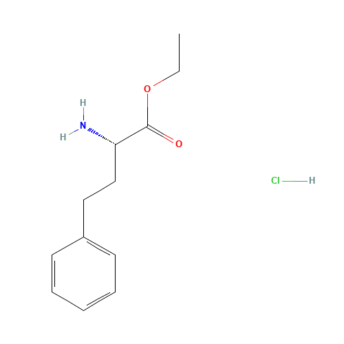 L-Homophenylalanine ethyl ester hydrochloride (CAS: 90891-21-7) - Related Chemical Product