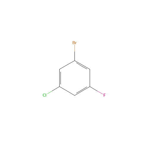 1-Bromo-3-chloro-5-fluorobenzene (CAS: 33863-76-2) - Related Chemical Product