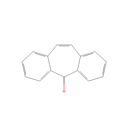 5-Dibenzosuberenone (CAS: 2222-33-5) - Related Chemical Product