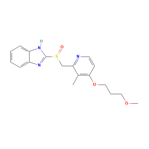 Rabeprazole (CAS: 117976-89-3) - Related Chemical Product