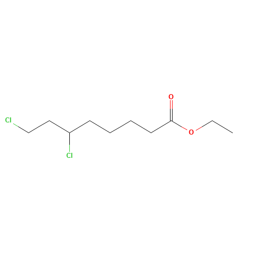 Ethyl 6,8-dichlorooctanoate (CAS: 1070-64-0) - Related Chemical Product