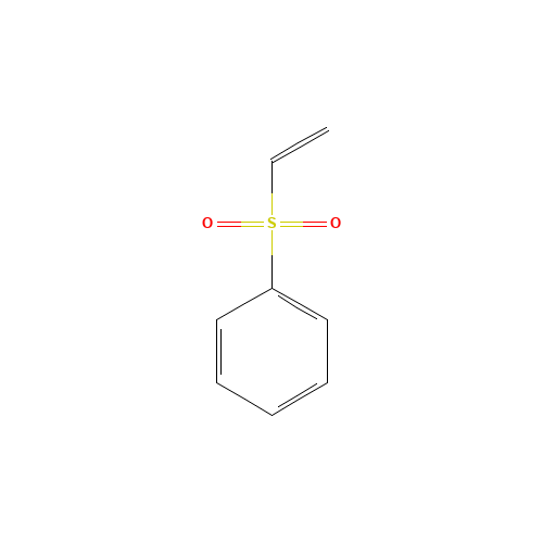 Phenyl vinyl sulfone (CAS: 5535-48-8) - Related Chemical Product