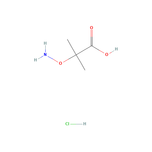 1-Carboxy-1-methylethoxyammonium chloride (CAS: 89766-91-6) - Related Chemical Product