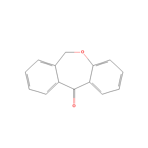 Dibenz[b,e]oxepin-11(6H)-one (CAS: 4504-87-4) - Related Chemical Product