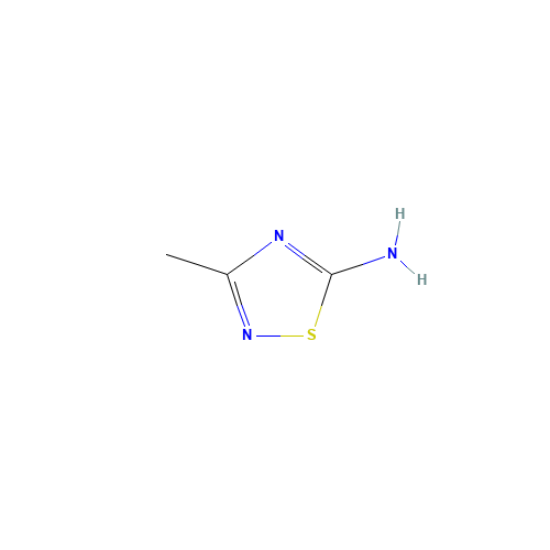 5-AMINO-3-METHYL-1,2,4-THIADIAZOLE (CAS: 17467-35-5) - Related Chemical Product