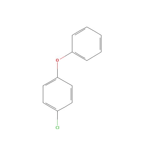 4-Chlorodiphenyl ether (CAS: 7005-72-3) - Related Chemical Product