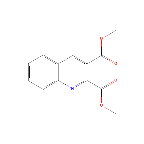 Dimethyl 2,3-quinolinedicarboxylate (CAS: 17507-03-8) - Related Chemical Product