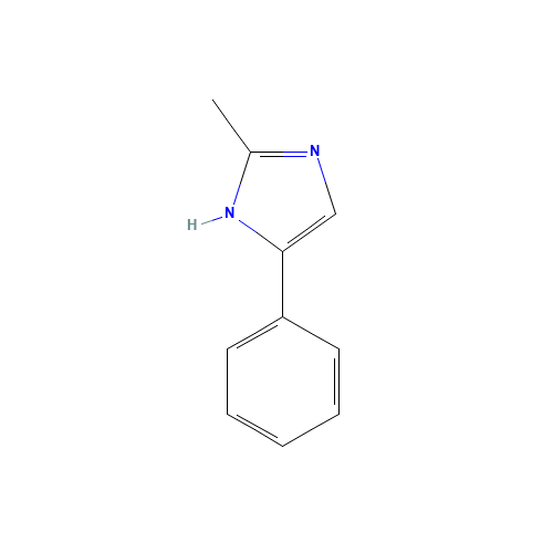 2-Methyl-4-phenyl-1H-imidazole (CAS: 13739-48-5) - Related Chemical Product