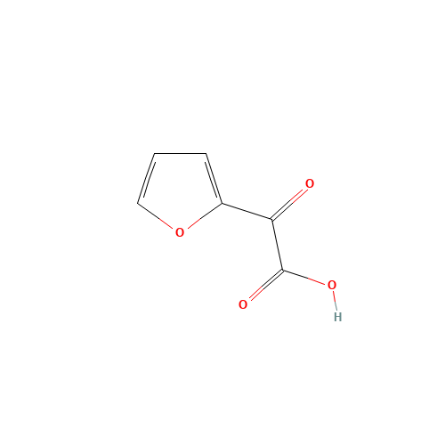 (2-FURYL)GLYOXYLIC ACID (CAS: 1467-70-5) - Related Chemical Product