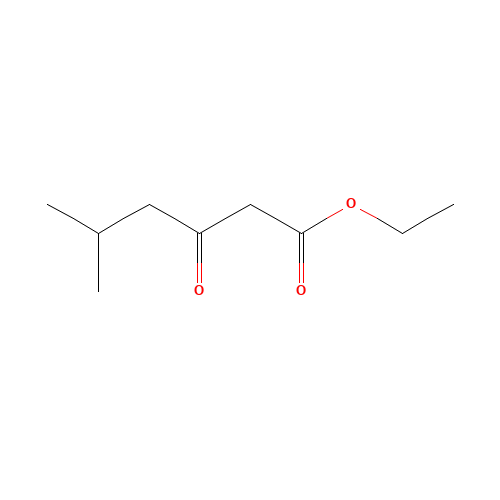 5-METHYL-3-OXO-HEXANOIC ACID ETHYL ESTER (CAS: 34036-16-3) - Related Chemical Product