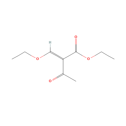 Ethyl 2-(ethoxymethylene)acetoacetate (CAS: 3788-94-1) - Related Chemical Product
