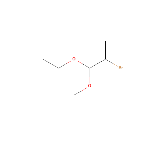 2-BROMOPRIOPIONALDEHYDE DIETHYL ACETAL (CAS: 3400-55-3) - Related Chemical Product
