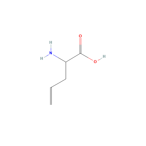 DL-2-AMINO-4-PENTENOIC ACID (CAS: 7685-44-1) - Related Chemical Product