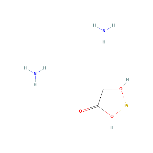 Nedaplatin (CAS: 95734-82-0) - Related Chemical Product