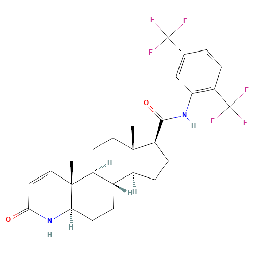 Dutasteride (CAS: 164656-23-9) - Related Chemical Product