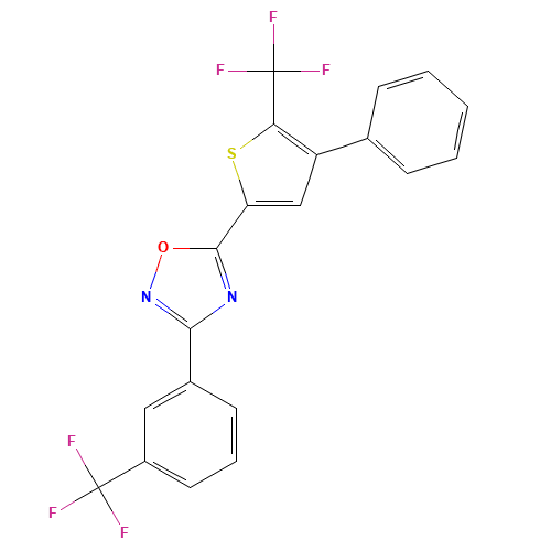 FT-0602670 CAS:256414-75-2 chemical structure