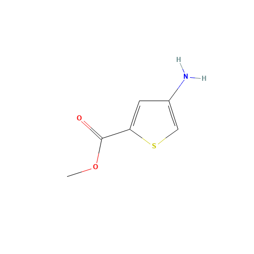 4-AMINO-THIOPHENE-2-CARBOXYLIC ACID METHYL ESTER (CAS: 89499-43-4) - Related Chemical Product