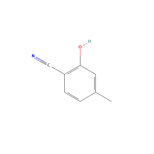 2-HYDROXY-4-METHYL-BENZONITRILE (CAS: 18495-14-2) - Related Chemical Product