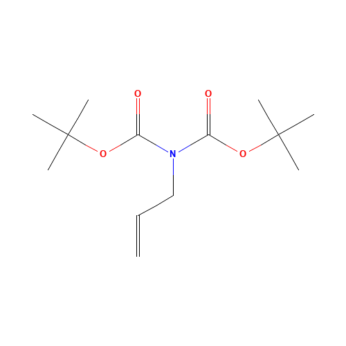 N,N-Bis-Boc-N-allylamine (CAS: 115269-99-3) - Related Chemical Product