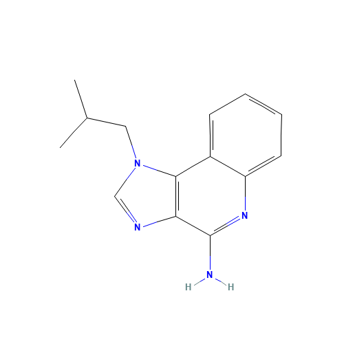 Imiquimod (CAS: 99011-02-6) - Related Chemical Product