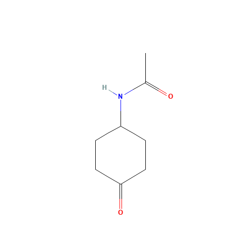 N-(4-Oxocyclohexyl)acetamide (CAS: 27514-08-5) - Related Chemical Product