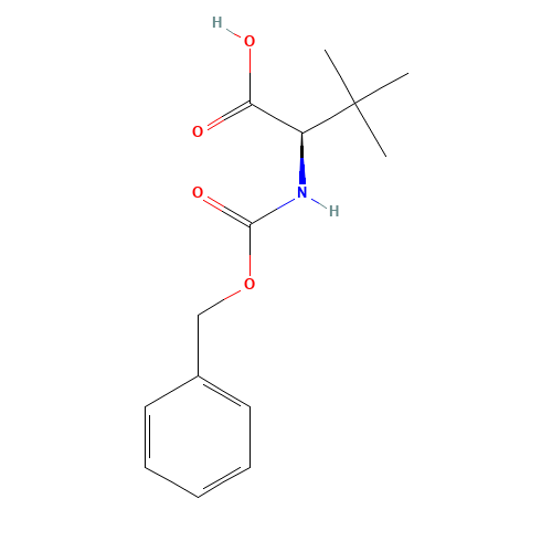CBZL-D-TERT-LEUCINE (CAS: 70874-05-4) - Related Chemical Product