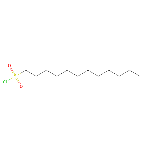 1-DODECANESULFONYL CHLORIDE (CAS: 10147-40-7) - Related Chemical Product
