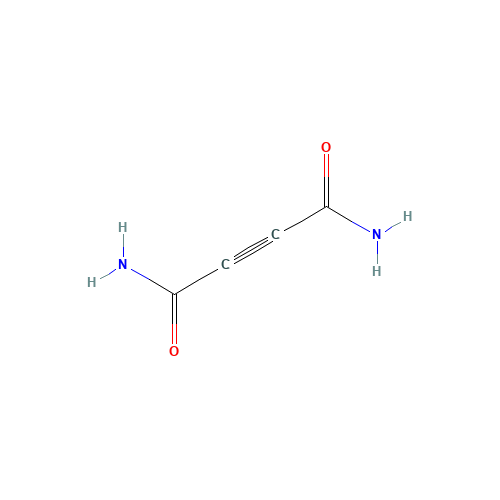 ACETYLENEDICARBOXAMIDE (CAS: 543-21-5) - Related Chemical Product
