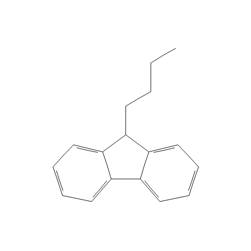 9-N-BUTYLFLUORENE (CAS: 3952-42-9) - Related Chemical Product