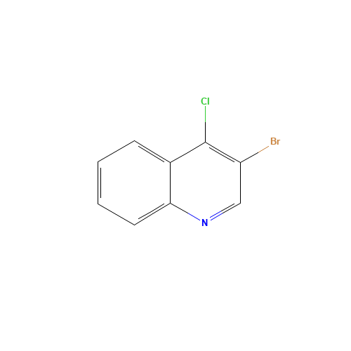 3-BROMO-4-CHLOROQUINOLINE (CAS: 74575-17-0) - Related Chemical Product