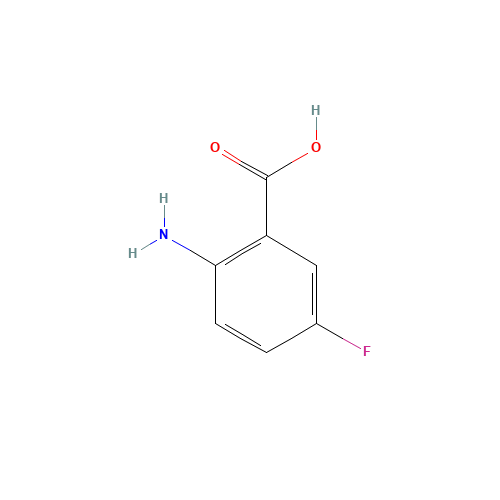 FT-0602782 CAS:446-08-2 chemical structure