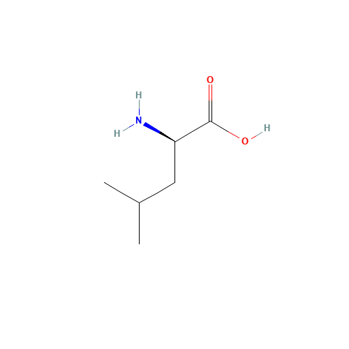 D-2-Amino-4-methylpentanoic acid (CAS: 328-38-1) - Related Chemical Product
