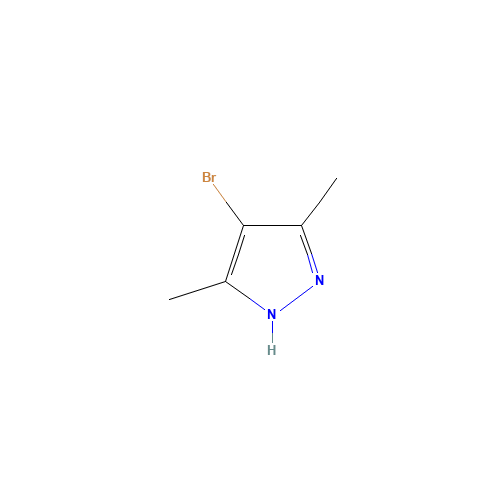 4-Bromo-3,5-dimethylpyrazole (CAS: 3398-16-1) - Related Chemical Product