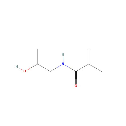 N-(2-HYDROXYPROPYL)METHACRYLAMIDE (CAS: 21442-01-3) - Related Chemical Product