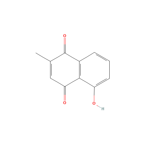 FT-0602795 CAS:481-42-5 chemical structure