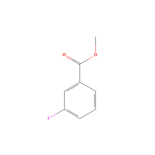 Methyl 3-iodobenzoate (CAS: 618-91-7) - Related Chemical Product