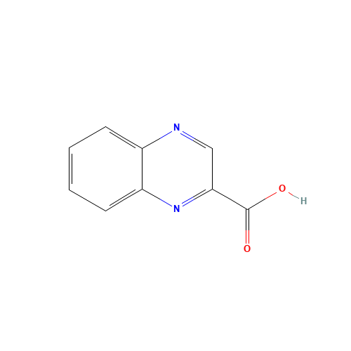 2-Quinoxalinecarboxylic acid (CAS: 879-65-2) - Related Chemical Product