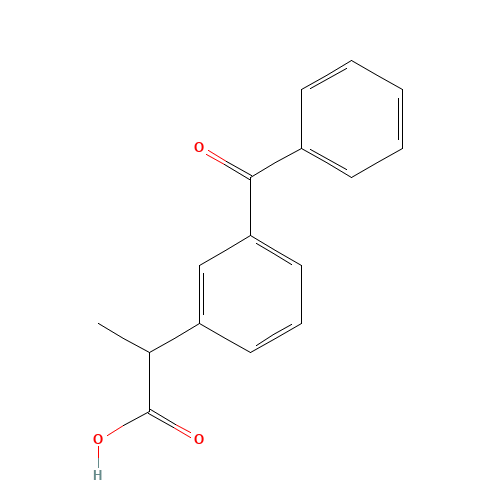 Ketoprofen (CAS: 22071-15-4) - Related Chemical Product