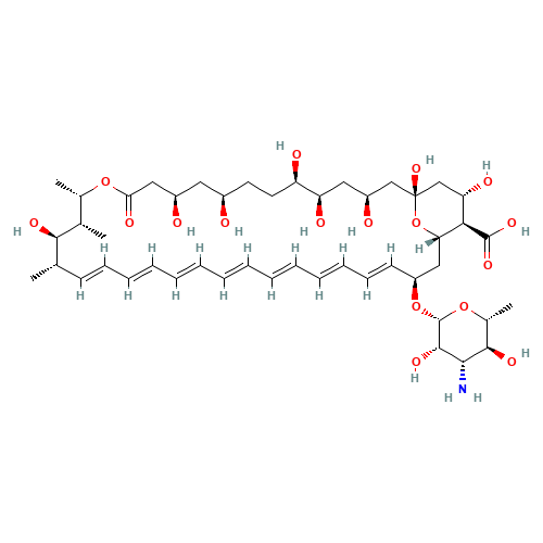 FT-0602850 CAS:1397-89-3 chemical structure