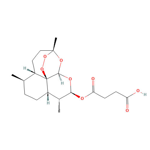 Artesunate (CAS: 88495-63-0) - Related Chemical Product