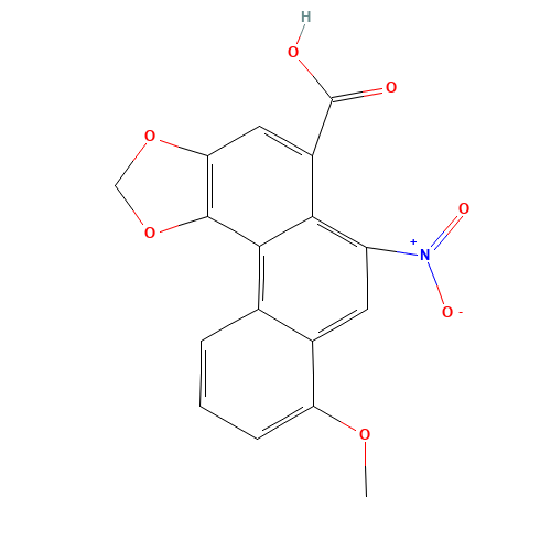 Aristolochic acid (CAS: 313-67-7) - Related Chemical Product