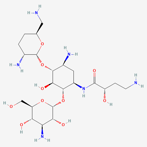 FT-0602871 CAS:51025-85-5 chemical structure
