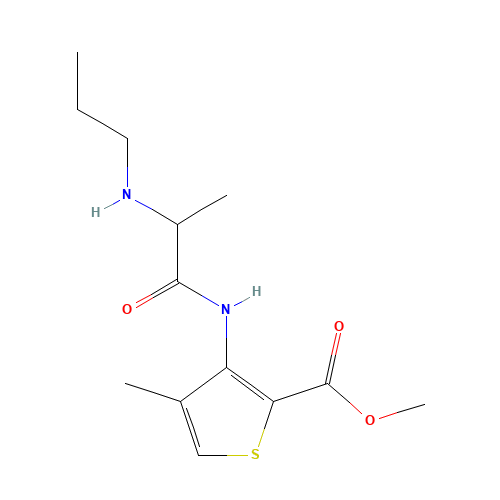 Articaine (CAS: 23964-58-1) - Related Chemical Product