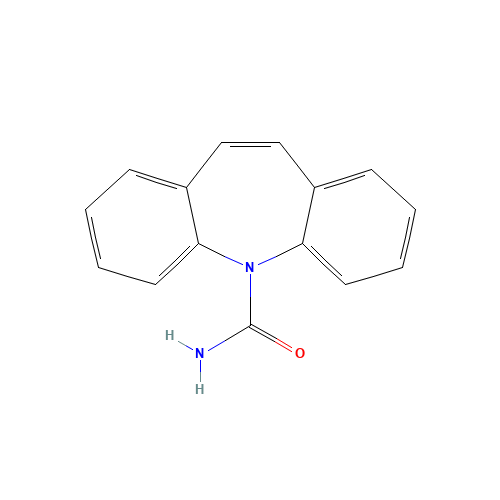 Carbamazepine (CAS: 298-46-4) - Related Chemical Product