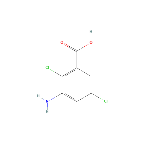 Chloramben (CAS: 133-90-4) - Related Chemical Product