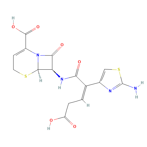 Ceftibuten (CAS: 97519-39-6) - Related Chemical Product