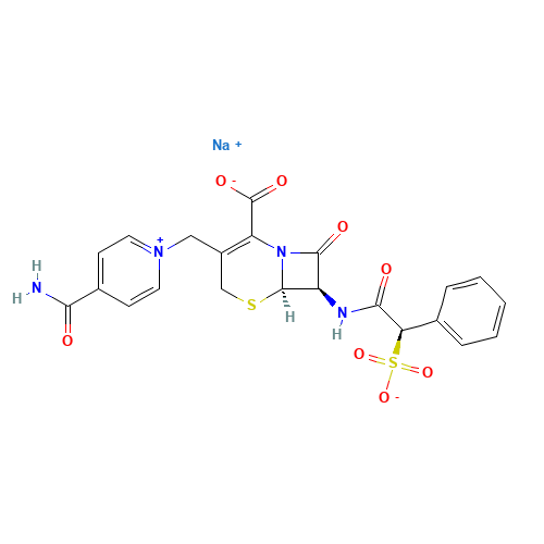 Cefsulodine sodium (CAS: 52152-93-9) - Related Chemical Product