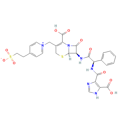 Cefpimizole (CAS: 84880-03-5) - Related Chemical Product