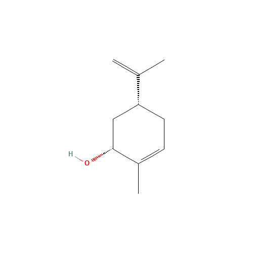(-)-CARVEOL (CAS: 2102-59-2) - Related Chemical Product